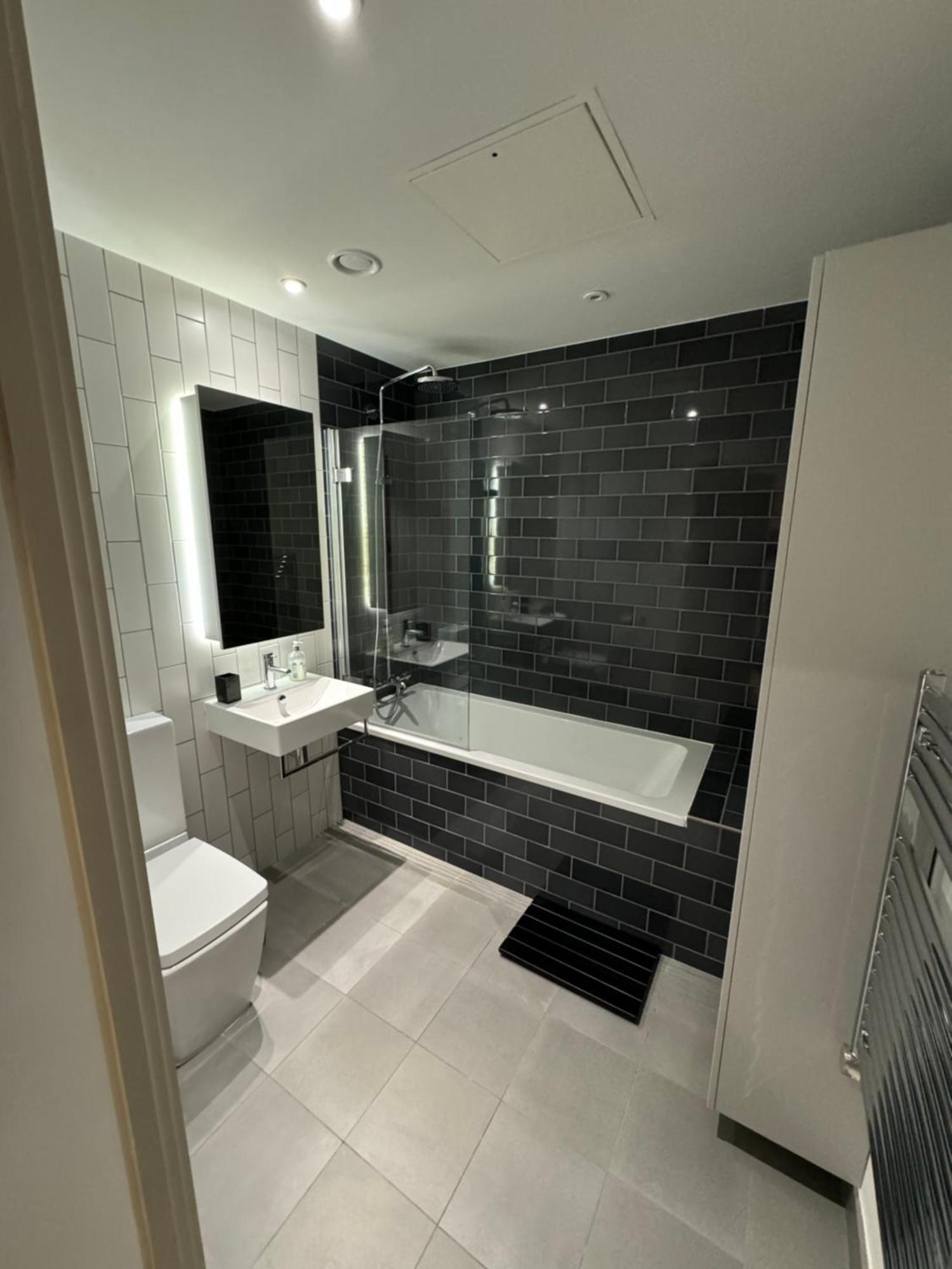Riverside Suites And Apartments Londra Exterior foto