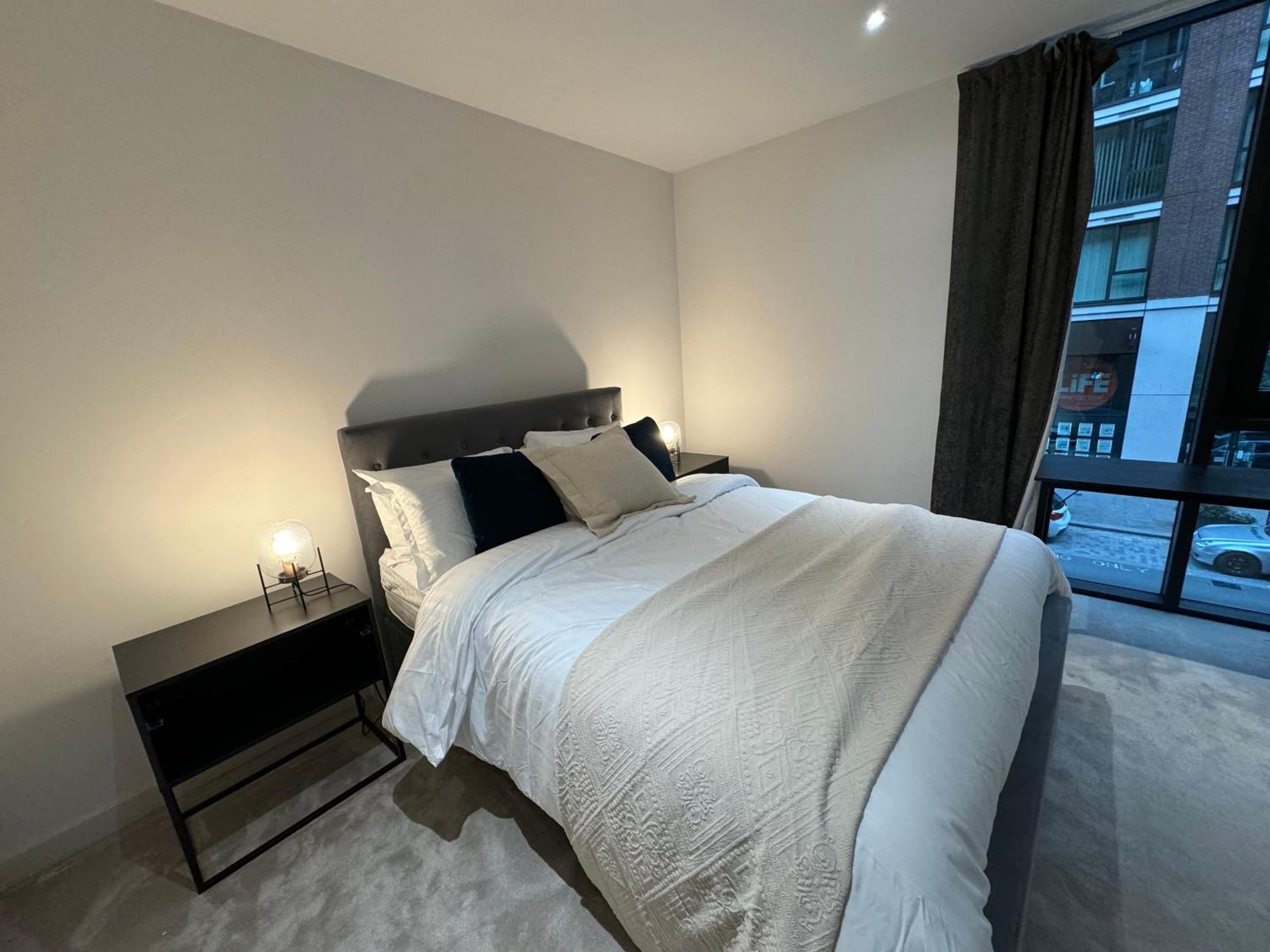 Riverside Suites And Apartments Londra Exterior foto