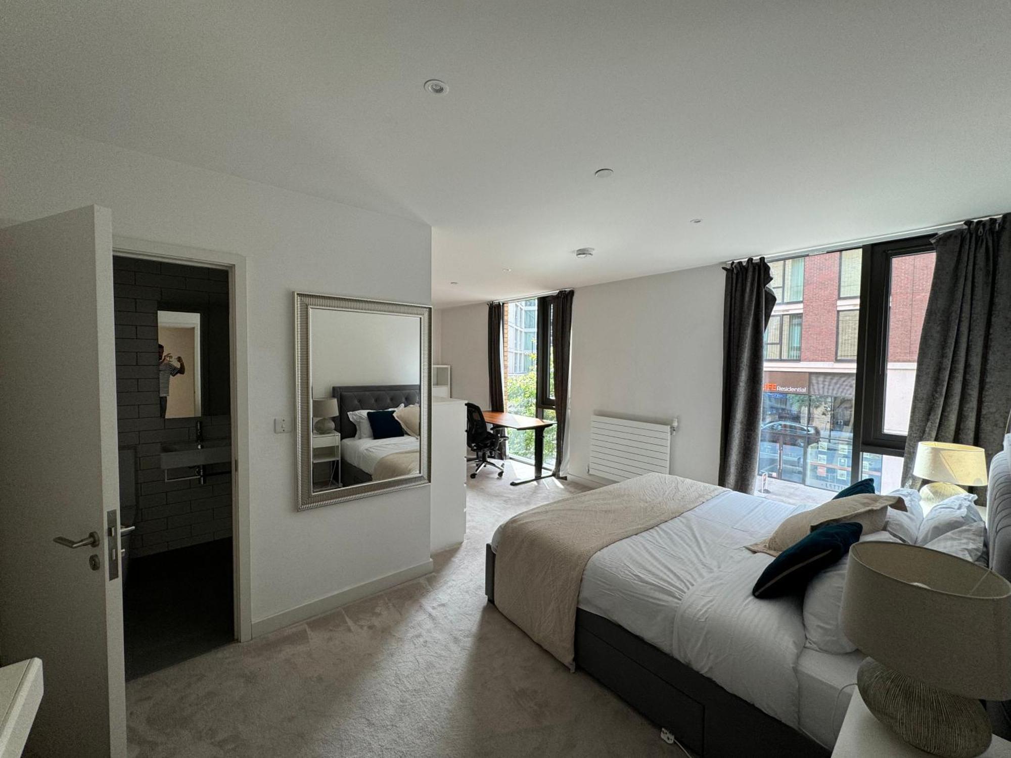 Riverside Suites And Apartments Londra Exterior foto