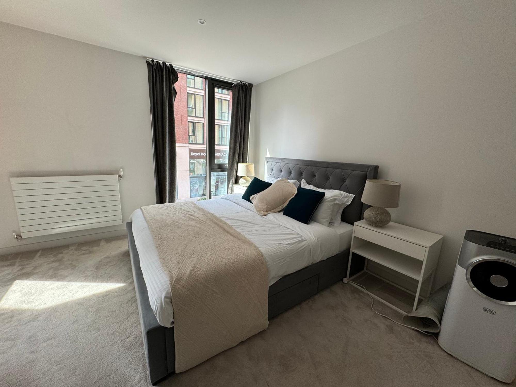 Riverside Suites And Apartments Londra Exterior foto