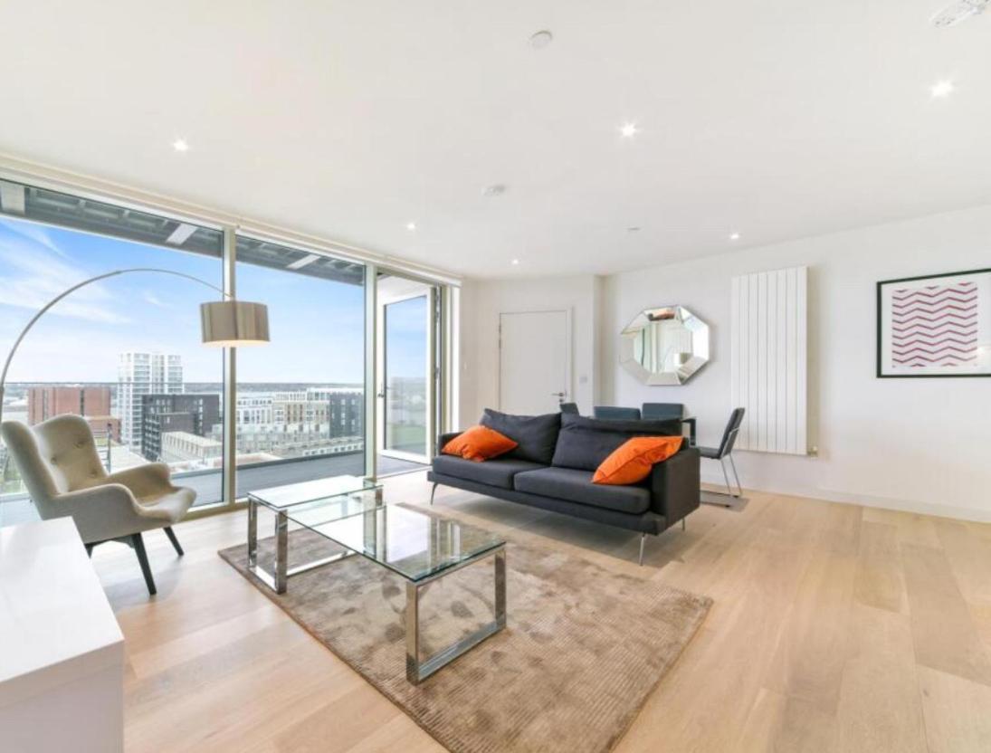 Riverside Suites And Apartments Londra Exterior foto